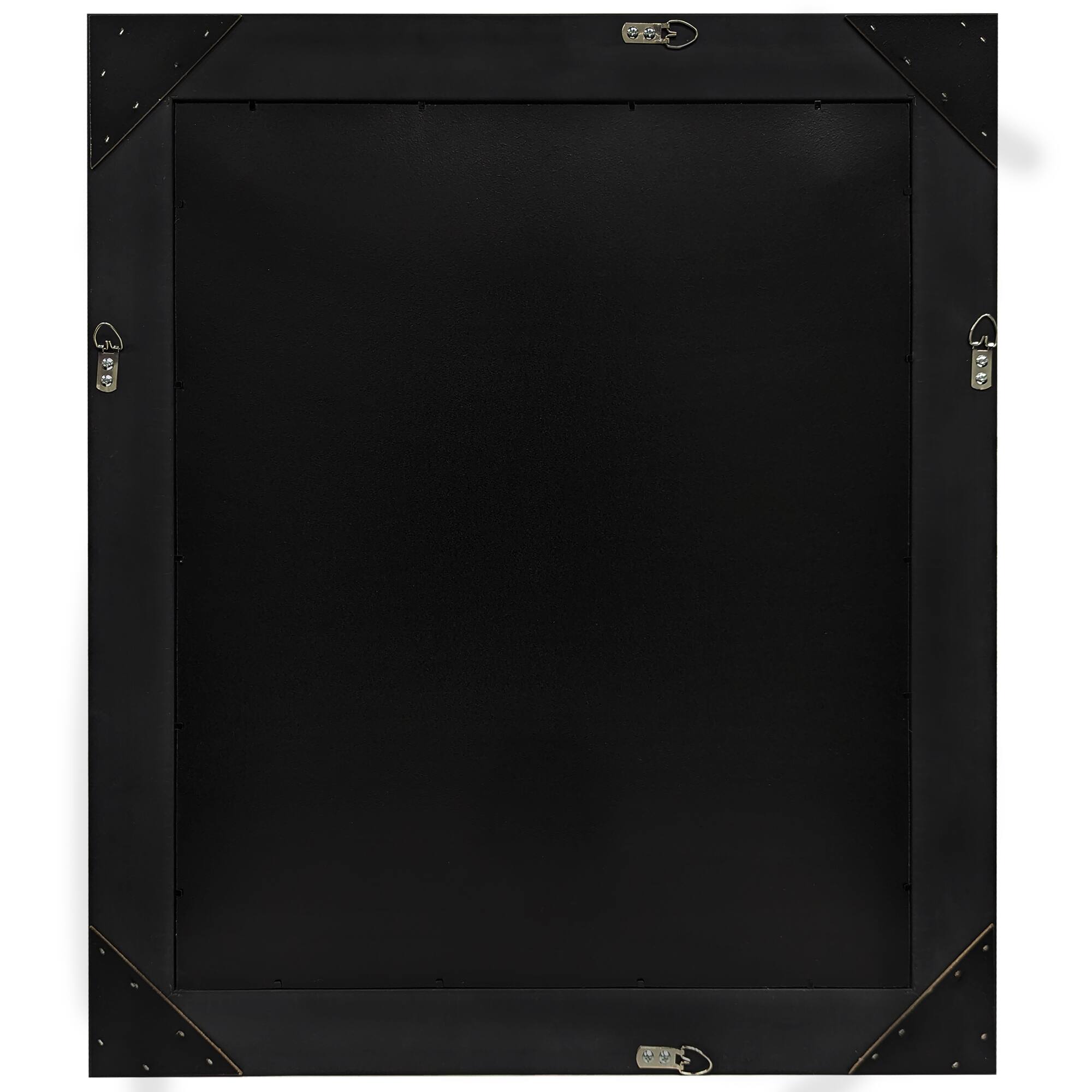 Home Bronze Scoop Frame With Mat by Studio Décor®
